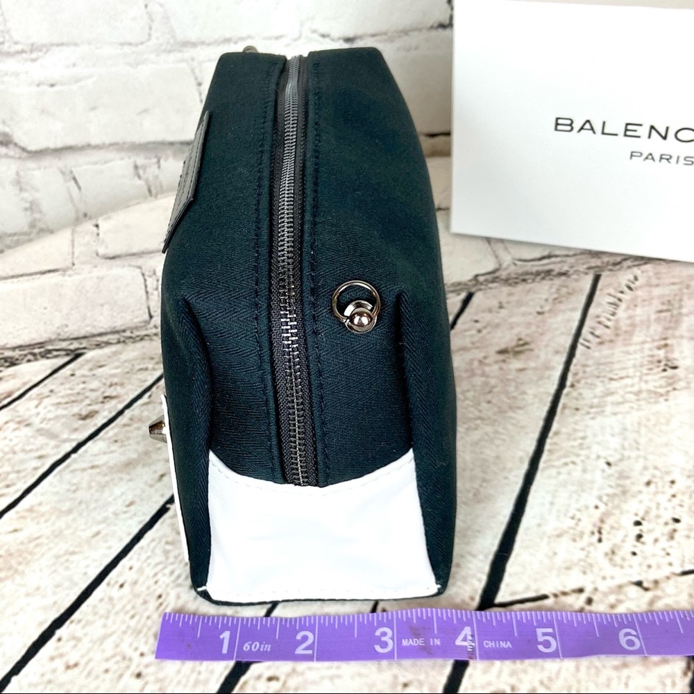 Balenciaga beauty parfum pouch crossbody bag - Picture 12 of 13